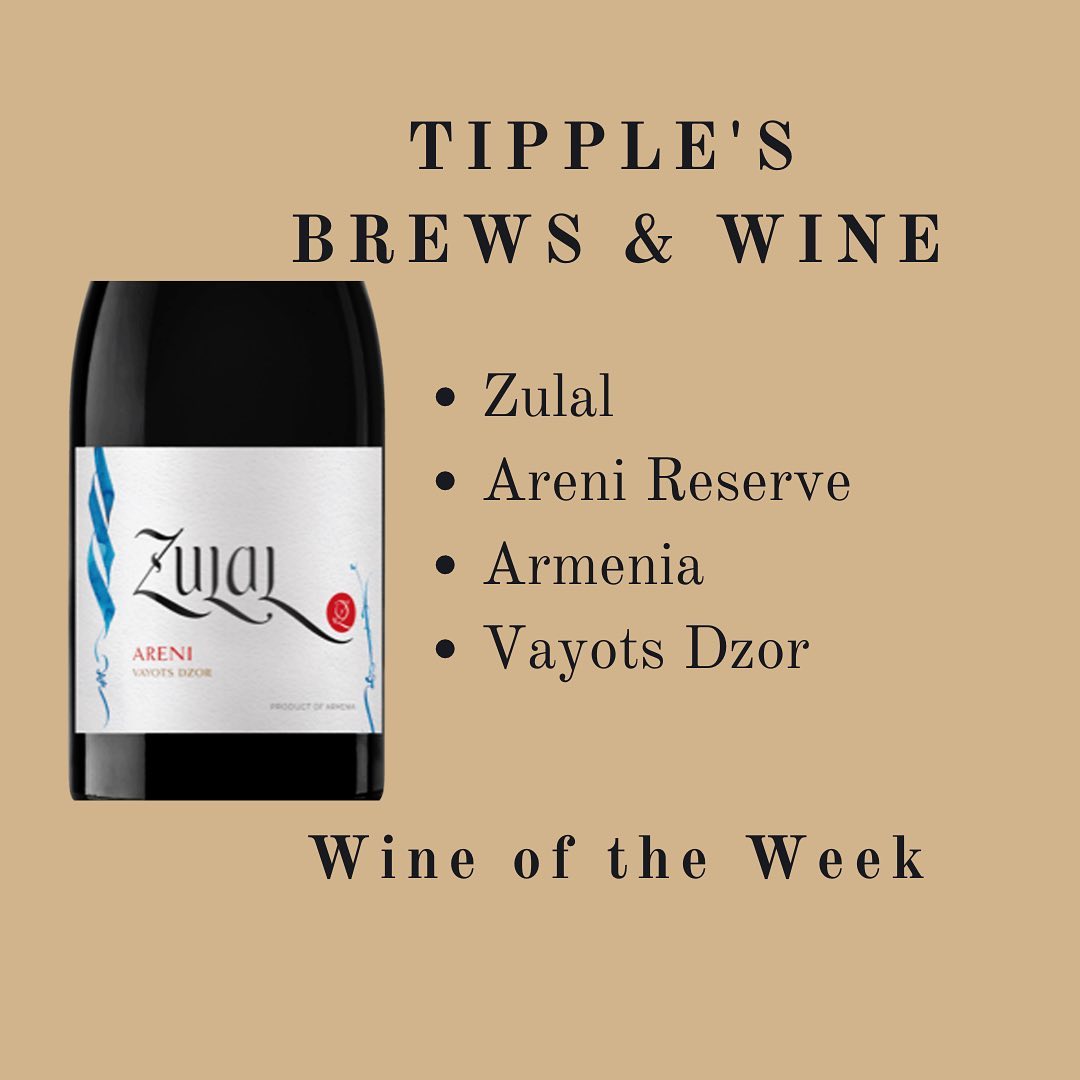 Wine of the Week for 05/26/2022