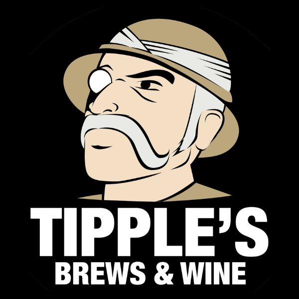 Tipple's Brews & Wines Logo