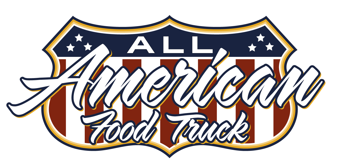 Ginny's All-American Truck Logo