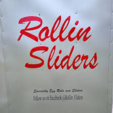 Rollin Sliders Food Truck