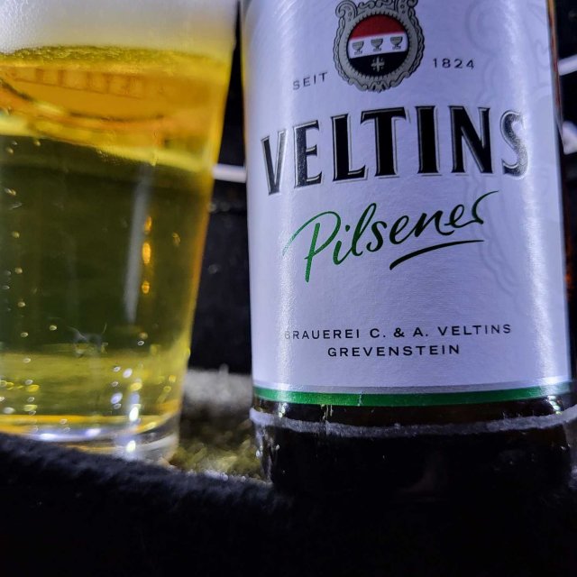 Veltins Pilsener