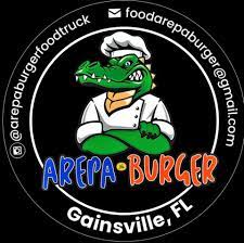 Arepa Burger Food Truck