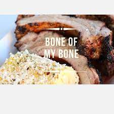 Bone of My Bone Logo
