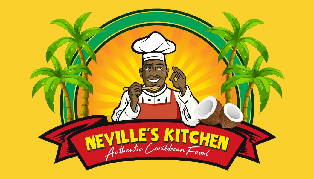 Neville's Kitchen Logo