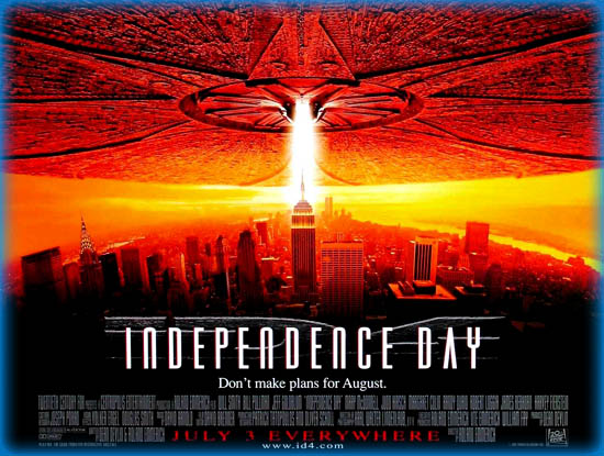 Movie: Independence Day