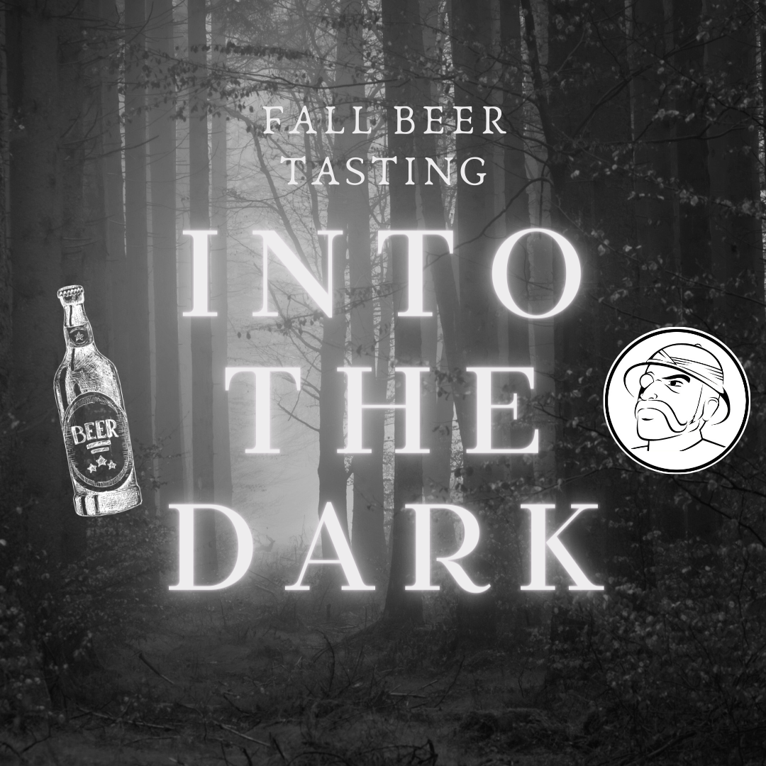 2023 IG Into the Dark Beer Tasting