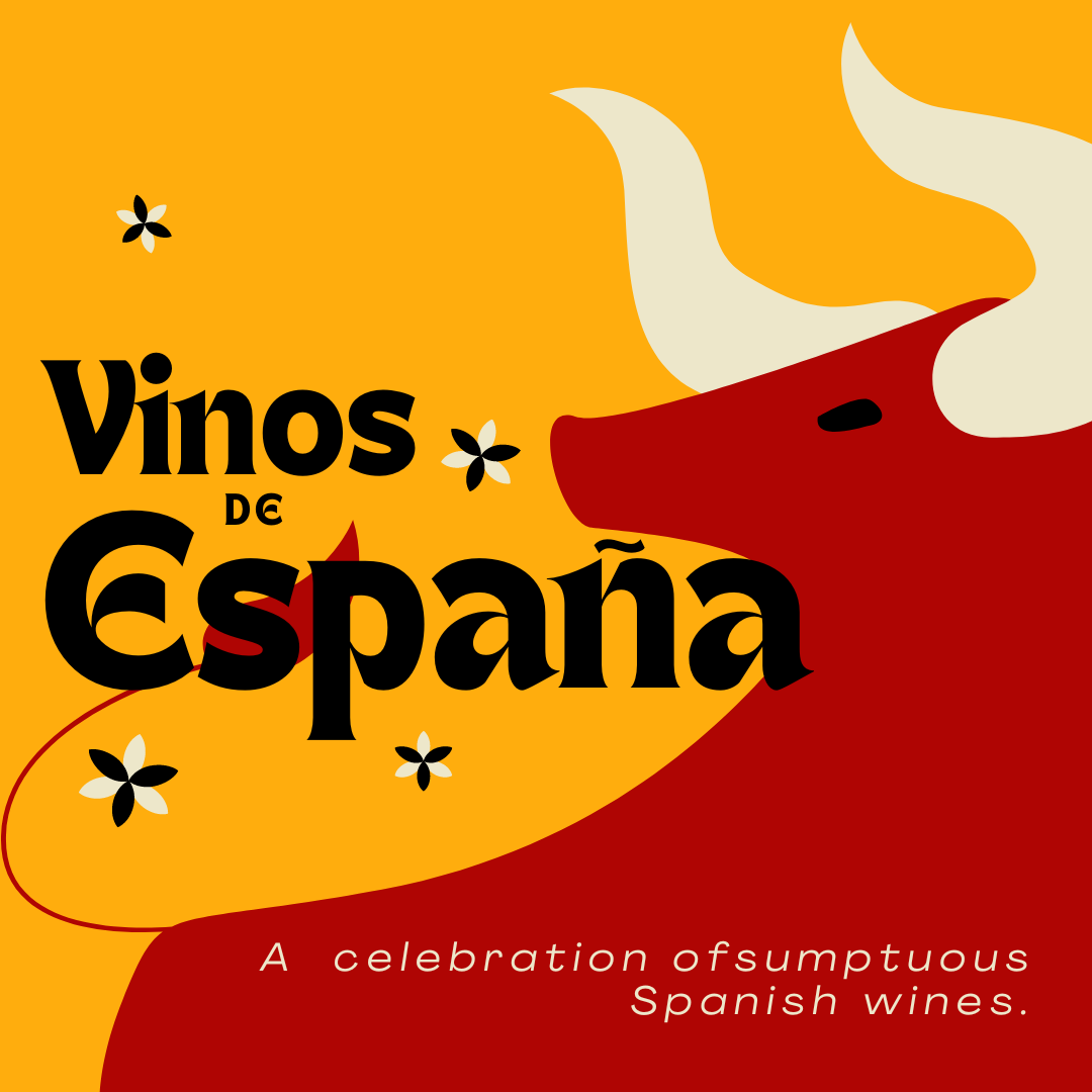 Vinos de España wine tasting image