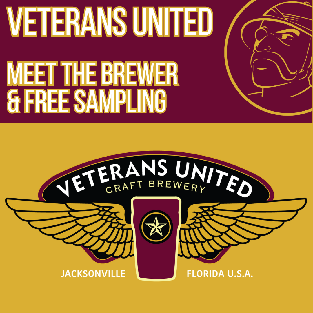 Veteran's United Sampling 2024