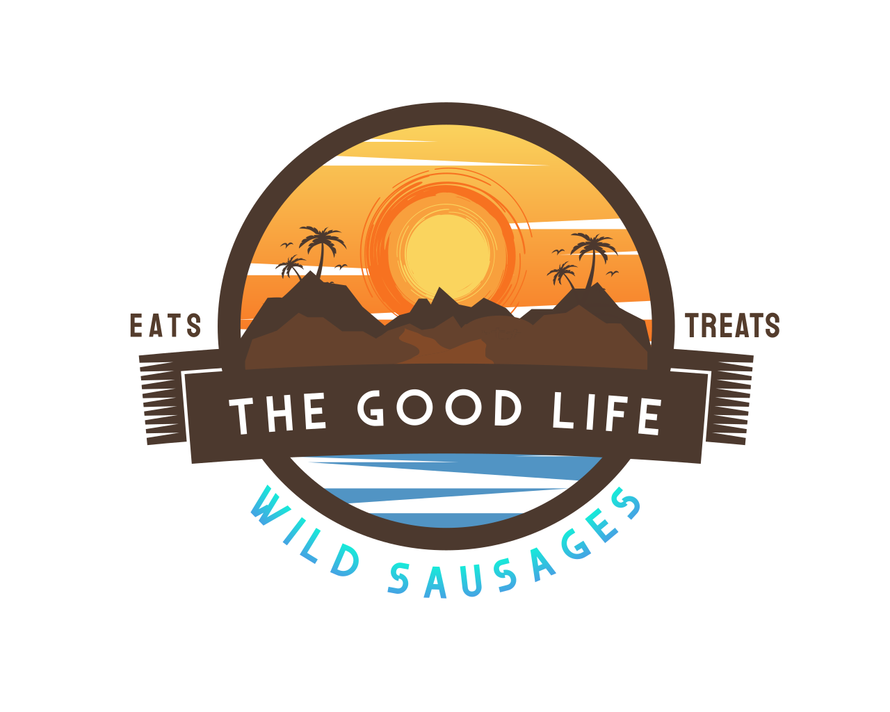 The Good Life Logo